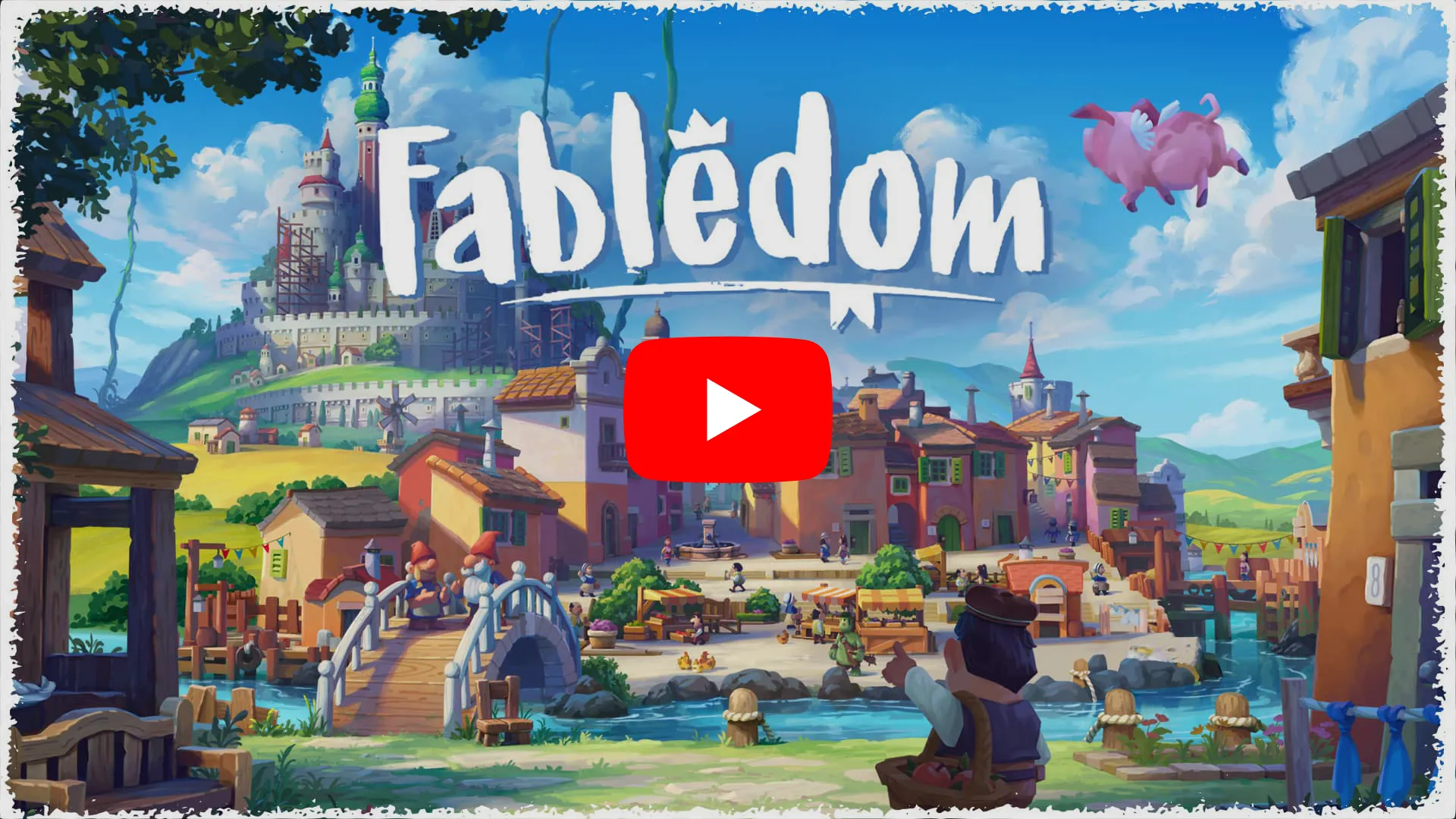 fabledom trailer